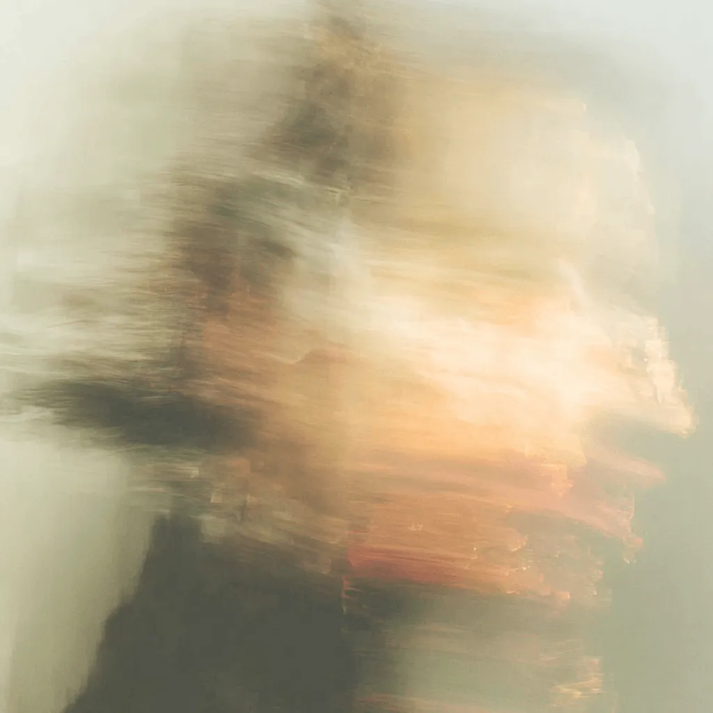 Retrato abstrato